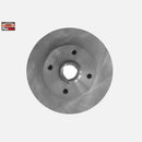 Rear Pair of Rotors Volkswagen Cabrio Corrado Golf Jetta Passat 1987-2001