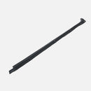 Front Right Inner Door Window Seal Volkswagen Super Beetle 1975-1977