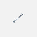 Front Brake Shoe Anchor Pin Volkswagen Super Beetle EuroVan 1975-1995
