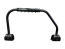 Entry Step Hand Rail 27" Black Extend 15-1/2" From Wall RV Camper Travel Trailer
