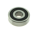 WJB RB6200-2RS clutch pilot bearing back view