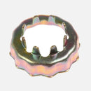 Rear Spindle Nut Retainer Volkswagen Rabbit Convertible Cabrio 1975-2001