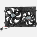 Radiator Fan Assembly Volkswagen Golf Jetta 1999-2001