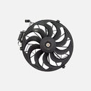 A/C Condenser Fan Assembly for BMW 318i 318is 325i 325is 525i 535i 735i 735iL