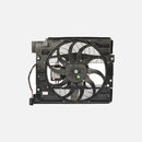 A/C Condenser Fan Assembly for BMW 525i 528i 530i 540i M5 E39