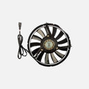 A/C Condenser Fan Assembly Audi A6 Quattro Allroad S4 2000-2001