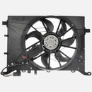 Radiator Fan Assembly for Volvo S60 S80 V70 2001
