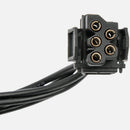 Hvac Blower Motor Resistor Connector for BMW 323Ci 323i 325Ci 325i 325xi E46