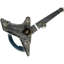 Rear Left Window Regulator for Mercedes-Benz 560SEL