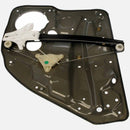 Rear Left Window Regulator Volkswagen Golf Jetta 1999-2001