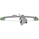 Rear Left Power Window Motor And Regulator Assembly for Mercedes-Benz E320 E430