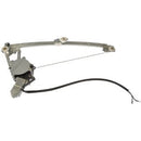 Rear Right Power Window Motor And Regulator Assembly for Mercedes-Benz 260E 300D