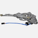 Rear Right Power Window Motor And Regulator Assembly for BMW 525i 525iT 530i E34