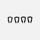 Fuel Line Clip Volkswagen Beetle Cabrio EuroVan Golf Jetta Passat 1998-2001