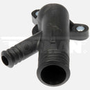 Thermostat / Water Outlet Assembly for BMW 318i 318is 318ti Z3 E36