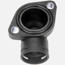 Left Thermostat / Water Outlet Assembly Volkswagen Corrado Golf Jetta 1989-1992
