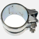 Front Rear Exhaust Clamp for BMW 540i E39