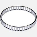 Front Left ABS Reluctor Ring Audi A6 Quattro A8 S8 1997-2001