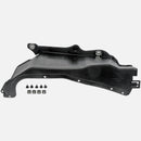 Front Right Undercar Shield Volkswagen Jetta 1999-2001