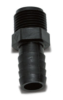 RF840 Male Adapter 3/8" MPT x 1/2" Barb Plastic Camper RV Travel Trailer