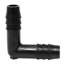 RF854 90° Ell 3/8" Barb x 3/8" Barb Fresh Water Fitting Camper RV Travel Trailer