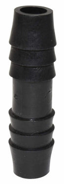 RF855 Coupler 3/8" Barb x 3/8" Barb Fresh Water Fitting Camper RV Travel Trailer