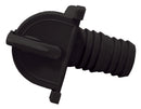 RF911BK Gravity Water Fill Black Bulk Fresh Water Inlet Camper RV Travel Trailer