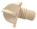 RF911 Gravity Water Fill Ivory Bulk Fresh Water Inlet Camper RV Travel Trailer