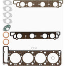 Left Cylinder Head Gasket Set for Mercedes-Benz 380SE 380SEC 380SEL 380SL 380SLC