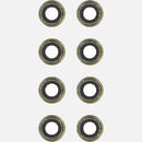 Engine Valve Stem Oil Seal Set Porsche 924 944 1983-1989
