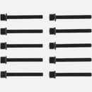 Cylinder Head Bolt Set Volkswagen Rabbit Convertible Cabrio Cabriolet 1983-2001