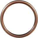 Engine Oil Drain Plug Gasket for Mercedes-Benz 230SL 240D 250 250C 250S 250SE