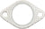 Catalytic Converter Gasket for Mitsubishi Mighty Max Montero