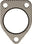 Exhaust Pipe Flange Gasket for Mitsubishi Montero Montero Sport