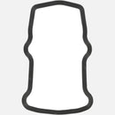 Cylinder Head Gasket Volkswagen Vanagon 1985-1991