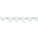 Engine Intake Manifold Gasket for Mercedes-Benz S350 1995