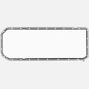 Oil Pan Gasket Set for BMW 325i 325is 525i