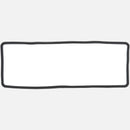Engine Cover Seal for BMW 540i E39