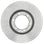 Pair of Front Rotors for Mitsubishi Mighty Max