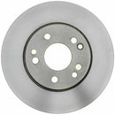 Pair of Front Rotors for Mercedes-Benz 190E 260E 300CE 300D 300E 300TD 300TE