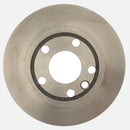 Front Pair of Rotors Volkswagen EuroVan 1993