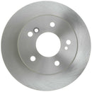 Pair of Rear Rotors for Mercedes-Benz C230 C280 E300 E320 SLK230