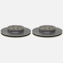 Pair of Front Rotors for BMW 328is Z3 E36