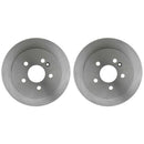 Pair of Rear Rotors for Mercedes-Benz ML320 ML430