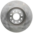 Front Pair of Rotors Audi Allroad Quattro S4 2000-2001