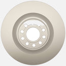 Front Pair of Rotors Audi A8 Quattro S8 2000-2001