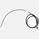 Rear Parking Brake Cable Volkswagen Passat 1992-1993