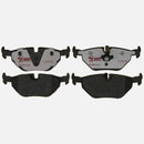 Rear Brake Pad Set for BMW 318i 1992