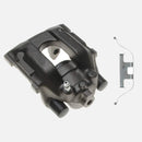 Rear Right Brake Caliper for BMW 740i 740iL E38 1995