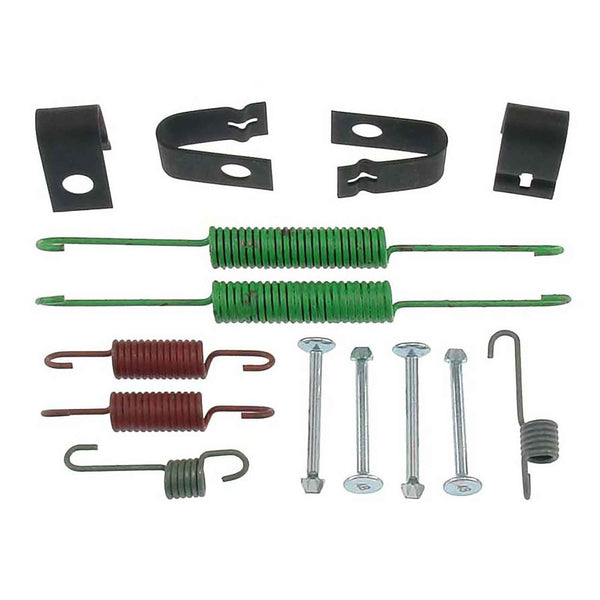 Rear Brake Hardware Kit for Suzuki Samurai Drum Brakes